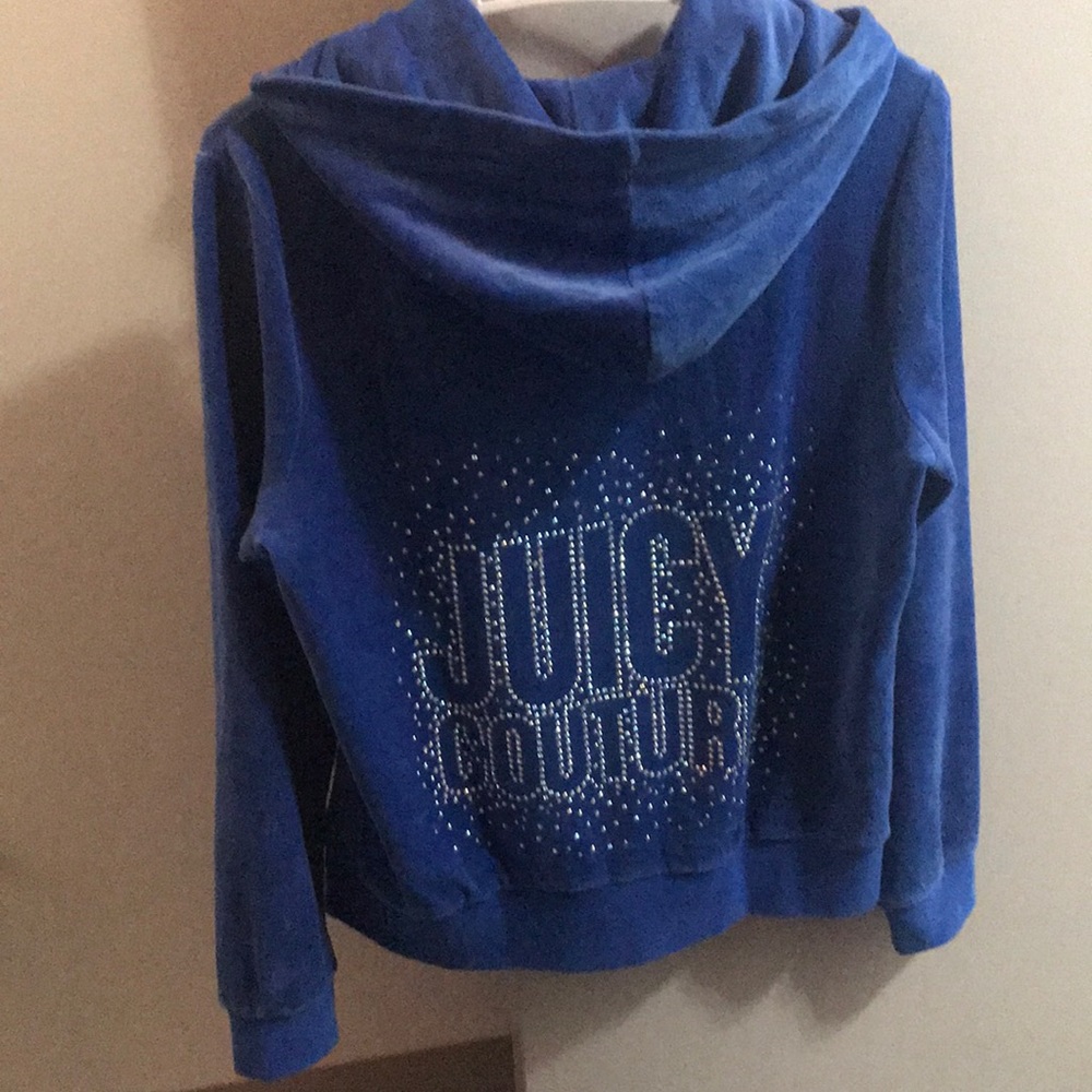 Juicy couture jacket.